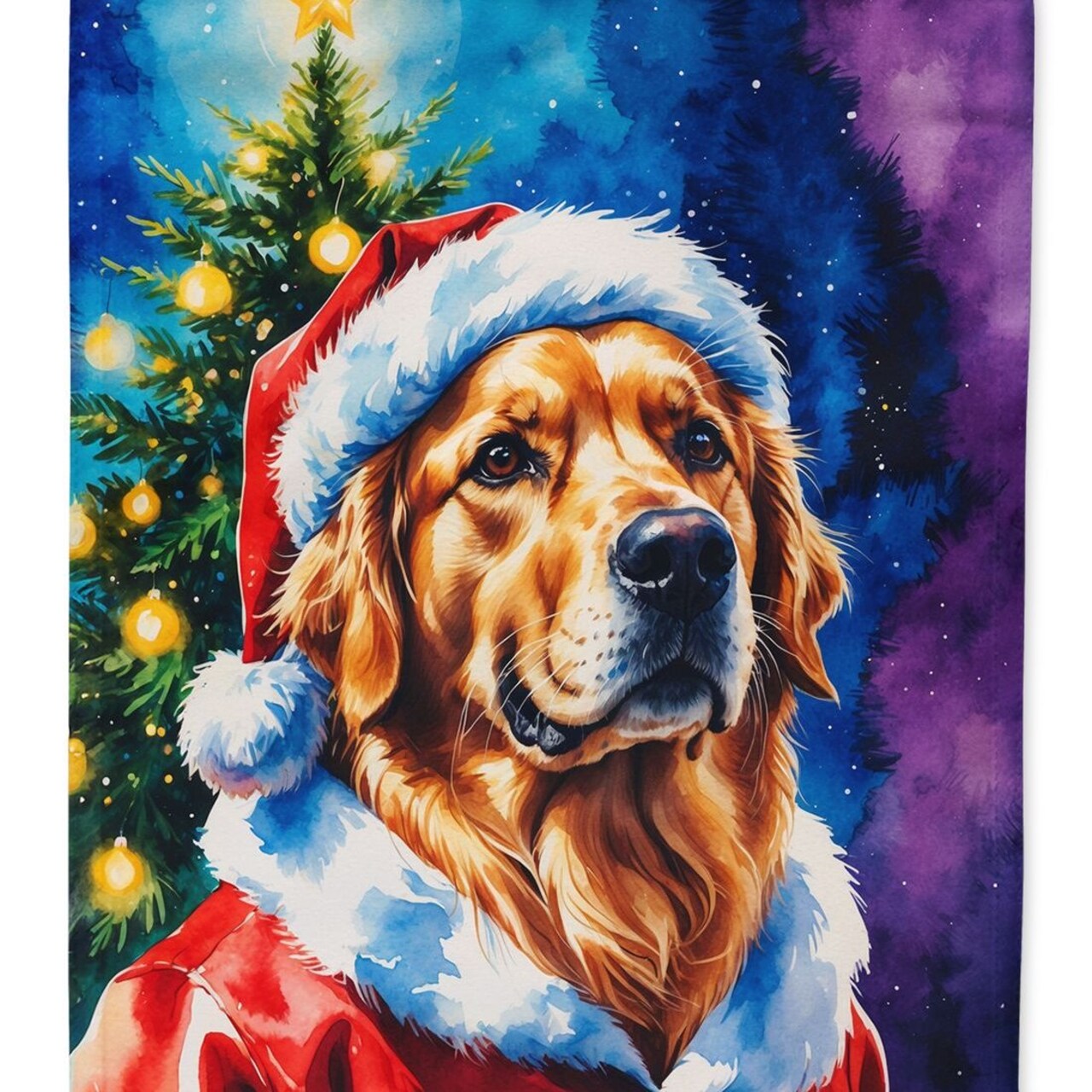 Edge Collections - Multicolor - Patriotic Porch and Garden Flag for Outdoor Decoration - 1 Piece